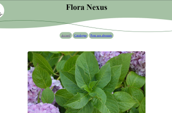 Flora nexus